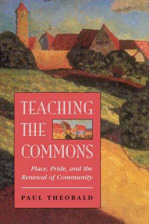 Teaching The Commons