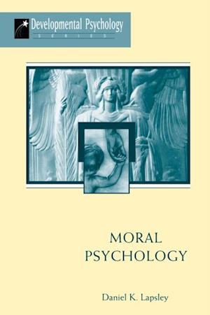 Moral Psychology