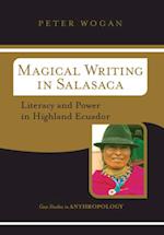 Magical Writing In Salasaca