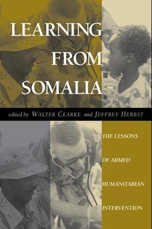 Learning From Somalia