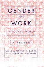 Gender And Work In Today''s World