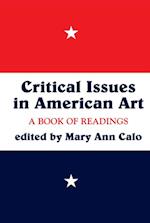 Critical Issues In American Art