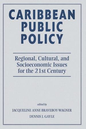 Caribbean Public Policy