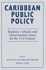 Caribbean Public Policy