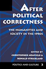 After Political Correctness