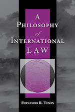 Philosophy Of International Law