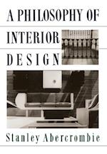 A Philosophy Of Interior Design