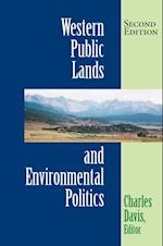 Western Public Lands And Environmental Politics