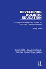 Developing Holistic Education