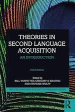 Theories in Second Language Acquisition