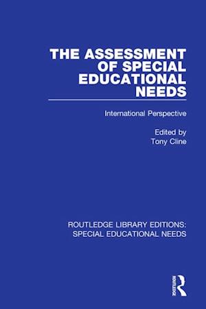 Assessment of Special Educational Needs