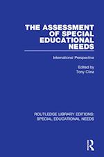 Assessment of Special Educational Needs