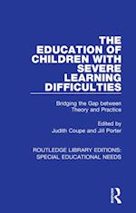 Education of Children with Severe Learning Difficulties