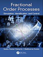 Fractional Order Processes