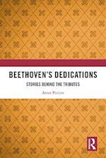 Beethoven’s Dedications