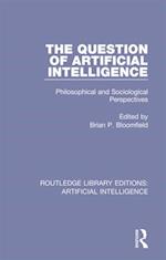 Question of Artificial Intelligence