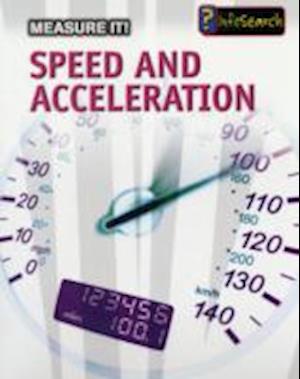 Speed and Acceleration