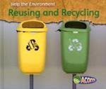 Reusing and Recycling