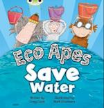 Bug Club Red B (KS1) Eco Apes Save Water 6-pack