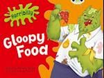 Bug Club Green B/1B Horribilly: Gloopy Food 6-pack
