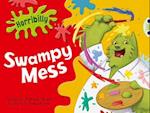 Bug Club Green C/1B Horribilly: Swampy Mess 6-pack