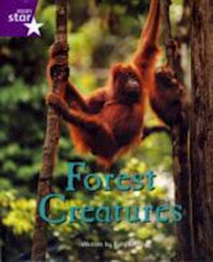Fantastic Forest: Forest Creatures Purple Level Non-Fiction (Pack of 6)