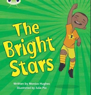 Bug Club Phonics - Phase 4 Unit 12: Bright Stars