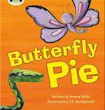 Bug Club Phonics Fiction Year 1 Phase 5 Set 16 Butterfly Pie