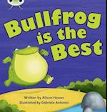 Bug Club Phonics - Phase 5 Unit 18: Bullfrong is the Best