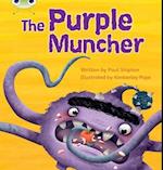 Bug Club Phonics - Phase 5 Unit 26: The Purple Muncher