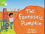 Rigby Star Guided 1 Green Level: The Fantastic Pumpkin Pupil Book (single)