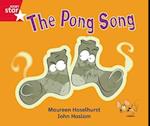 Rig St Guided Phonic Opportunity Readers Red: The Pong Song