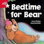 Rigby Star Independent Red Reader 9: Bedtime for Bear