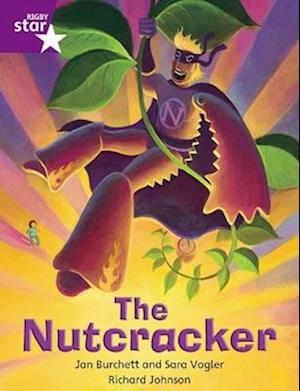 Rigby Star Independent Purple Reader 4: The Nutcracker