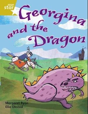 Rigby Star Independent Gold Reader 1 Georgina and the Dragon