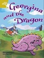 Rigby Star Independent Gold Reader 1 Georgina and the Dragon