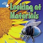 Rigby Star Independent Year 1 Blue: Looking At Materials Single