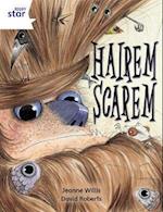 Rigby Star Independent Year 2 White Fiction Hairem Scarem Single