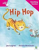 Rigby Star Phonic Guided Reading Pink Level: Hip Hop Teaching Version