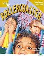 Rigby Star Guided Reading Gold Level: Rollercoaster Teaching Version