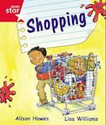 Rigby Star Guided Reception/P1 Red Level Guided Reader Pack Framework Ed