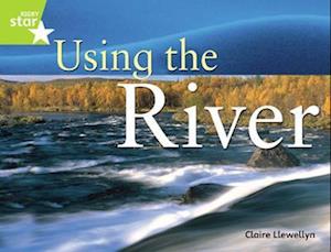 Rigby Star Guided Quest Year 2 Lime Level: Using The River Reader Single