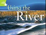 Rigby Star Guided Quest Year 2 Lime Level: Using The River Reader Single