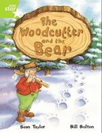 Rigby Star Guided Lime Level: The Woodcutter And The Bear Single