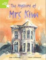 Rigby Star Guided Lime Level: The Mystery Of Mrs Kim Single
