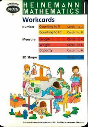 Heinemann Maths 1 Workcards