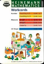 Heinemann Maths 1 Workcards