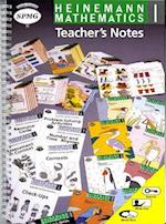 Heinemann Maths 1 Teacher's Notes