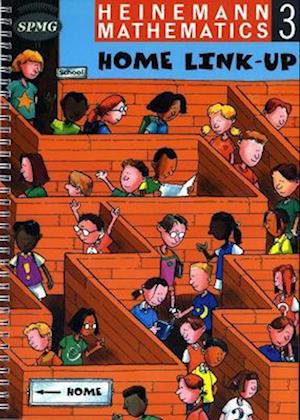 Heinemann Maths 3: Home Link-Up