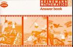 Heinemann Maths 6: Answer Book